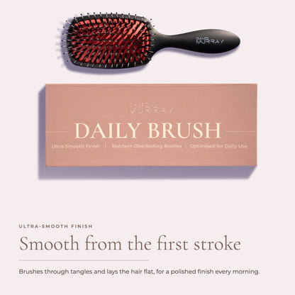 The Daily Brush