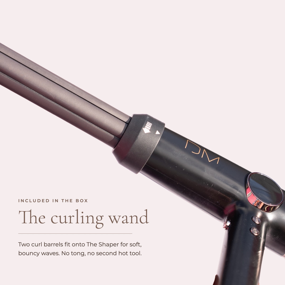 The Shaper Hairdryer