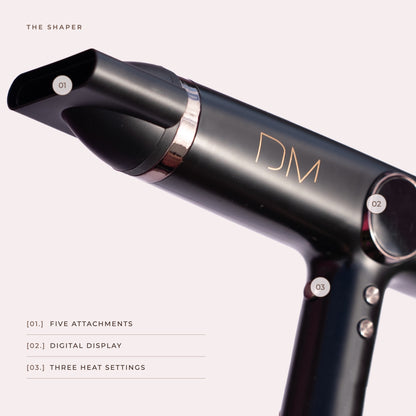 The Shaper Hairdryer