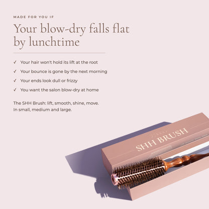 The SHH Brush Set