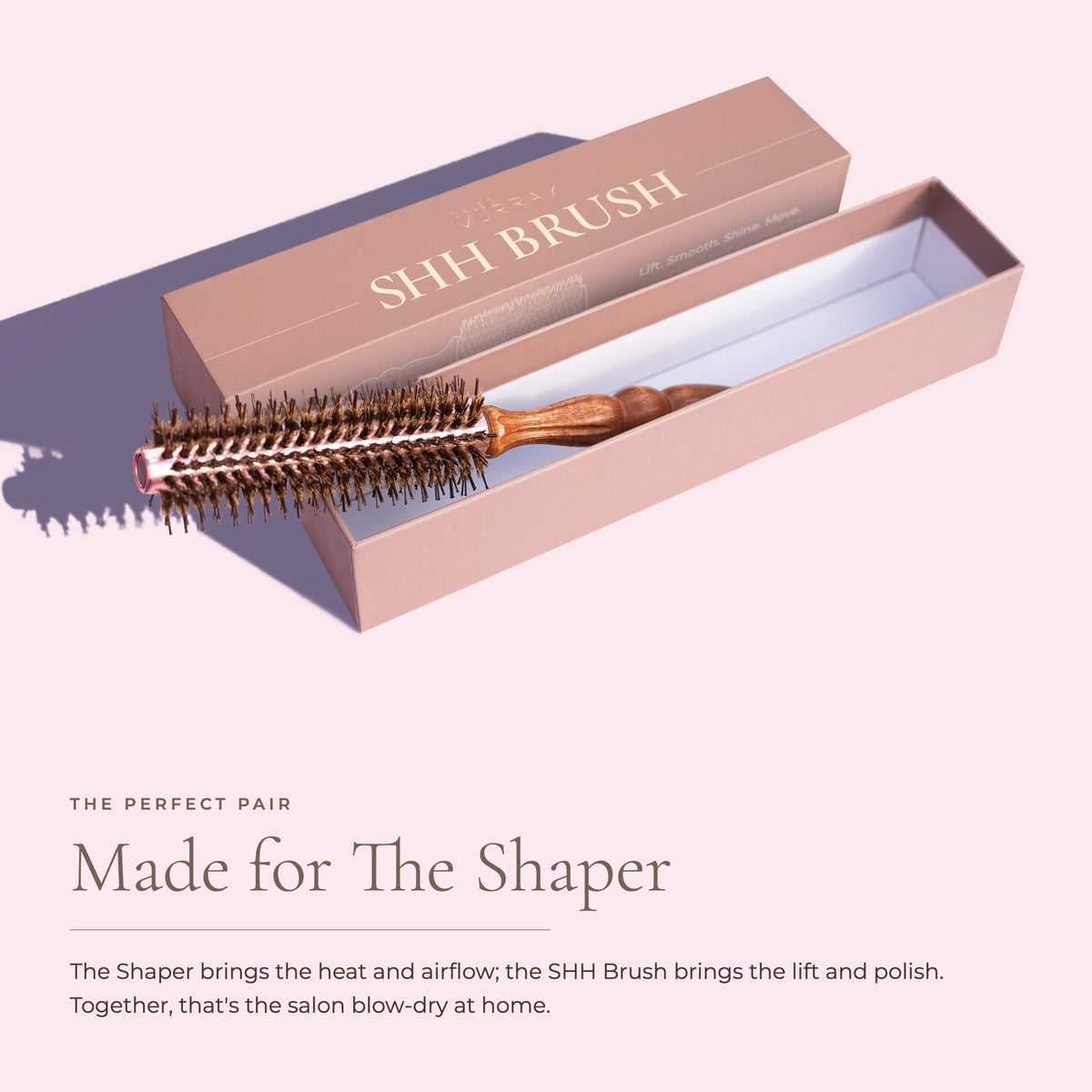 The SHH Brush Set