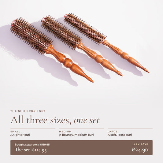 The SHH Brush Set